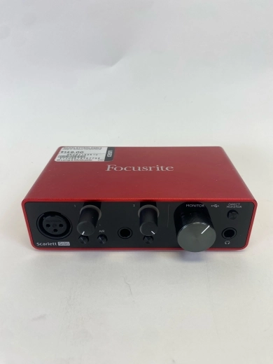 Focusrite - SCARLETTSOLOMK3